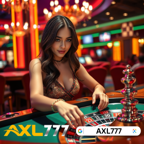 AXL777: Slot Gacor dengan Peluang Maxwin Besar dan Jackpot Menanti Anda, Coba Sekarang dan Buktikan Keberuntungan Anda!